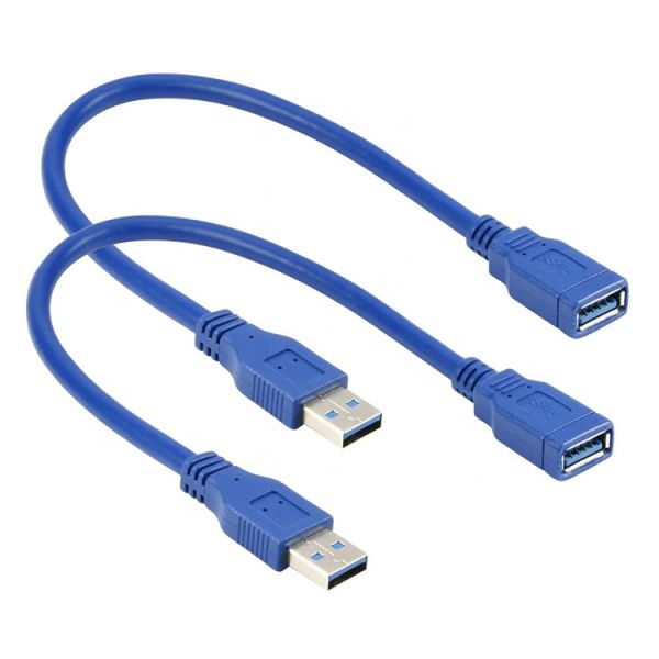 High Speed 5Gbps 1m 3m 5m 10m USB 3.0 Type A Male to Female USB 3.0 Extension Cable
