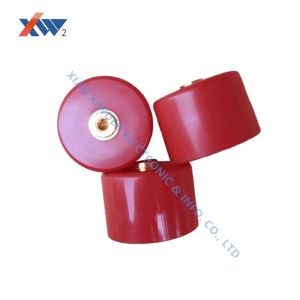 High Voltage Doorknob Capacitors Low Esr Capacitor Used For Microwave Capacitor