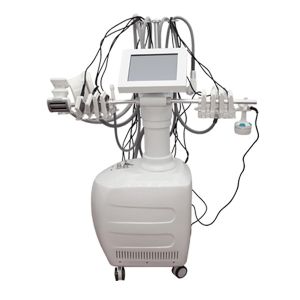 8 In 1 Multifunctional Body Slimming Machine Lipo Cavitation