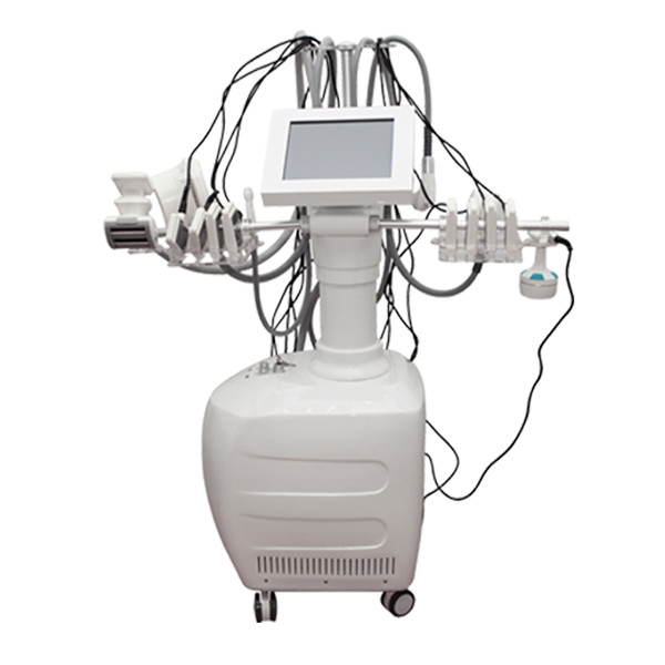 Buy 8 In 1 Multifunctional Body Slimming Machine Lipo Cavitation at wholesale prices