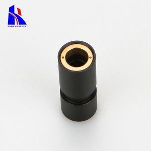 Overmolding CNC Machining Parts , Brass Plastic CNC Milling Auto Parts