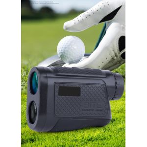 Handheld Bracket 7x Laser Golf Rangefinder 1000m Height