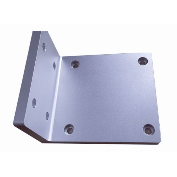 Buy DIN ASTM 0.005mm Tolerance Alu CNC Machined Components at wholesale prices