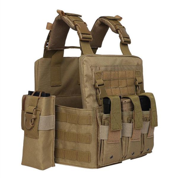 Nice Fast Heavy Armor Bulletproof Vest Camouflage Color