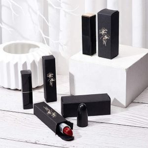 Paperboard Custom Luxury White Cardboard Recyclable Box for Skincare Cosmetics