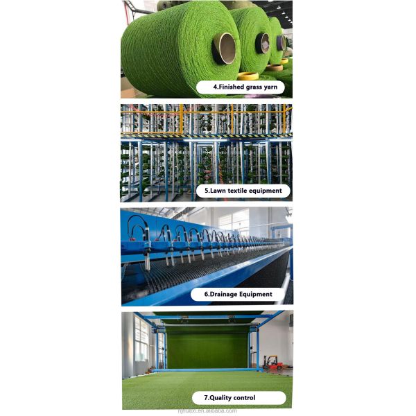 Football Landscape Putting Green Grass Synthetic Turf Artificial Grass