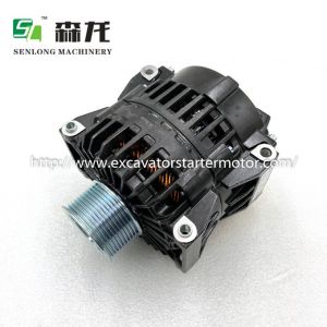 24V Alternator SCANIA DX580 2920858 0551501 2470900 2448165 2920880 2470900