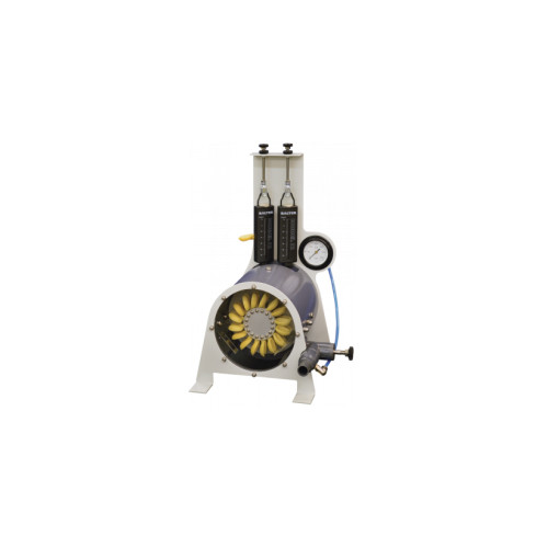 Buy Turbine Didactic Equipment Hydrology Trainers Corrosion Resistant at wholesale prices
