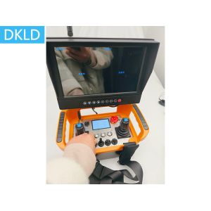 Wireless Remote Control For 300 Meter Wireless Video Integrated Loader In Open