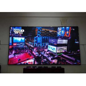 Kinglight Nationstar Chip P3 Indoor Full Color LED Screen