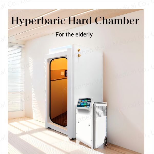 Buy Antioxidant Hbot Hard Chamber Commercial Hyperbaric Chamber Easy Operation at wholesale prices