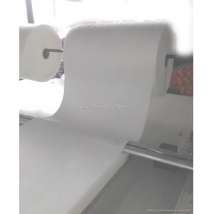 China White Anti-dust Meltblown Water Electret Electrostatic Meltblown Nonwoven for Industry Medical on sale