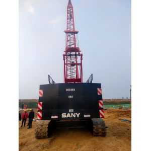 2021 SANY 60t Crawler Crane for Sale