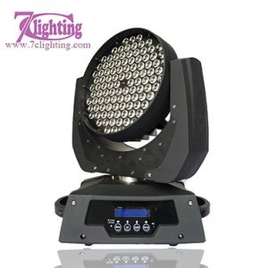 China 108x3W Wash Moving Head Lights on sale