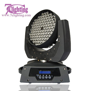 Buy 108x3W Wash Moving Head Lights at wholesale prices