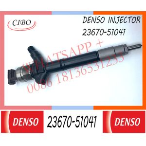 diesel fuel common rail injector 095000-9770 for common rail 23670-59017 23670