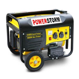 2.5KW Gasoline Generator with Handle & Wheels