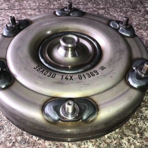 Transmission System Torque Converter Part for BMW GA6F21AW TF-72SC 1.2T 1.5T