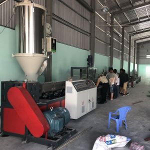 PET Strap Band Production Line for Eco-Friendly and Sustainable Packaging
