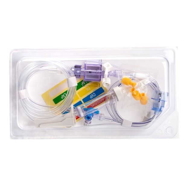 Buy Factory Price Abbott Blood Pressure Transducer Disposable IBP Transducer at wholesale prices