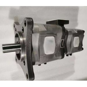 Nachi W-IPH-56B-50-125-7148A Double Gear Pump