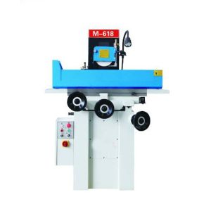 Milling Machine Manual Surface Grinder Compact Structure Light Flexible