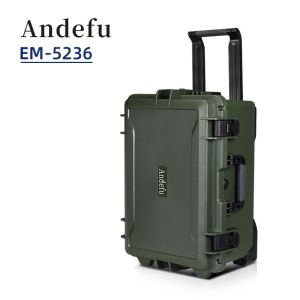 Multi-purpose Usage Waterproof Tool Box Additional Features and Removable