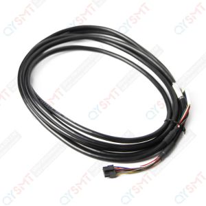 Quality SAMSUNG Machinery Spare Parts Original New Condition Cable J9083197A Black Color for sale