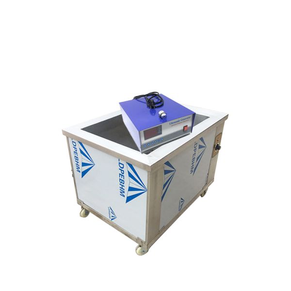 ultrasonic cleaning bath industrial with transduer 40khz/80khz/200khz Durable Ultrasonic Cleaning Bath , Industrial Ultrasonic Cleaner Machine With Transduer