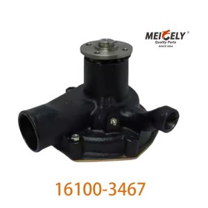 Water Pump 16100-3467 For Mitsubishi Fuso Truck ME035245