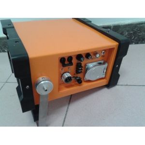 Anti - Jamming X-Ray Flaw Detector XXH-3005 , ndt x ray equipment