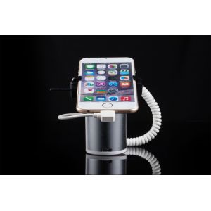 COMER anti-theft cable locking system for cellphone shops Tablet alarm holder