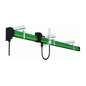 Busbar Line Feeder 50A 80A Crane Spare Parts PVC Housing