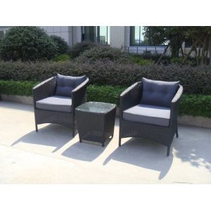 3pcs patio coffee set