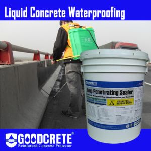 Quality spray applied liquid concrete waterproofing for sale