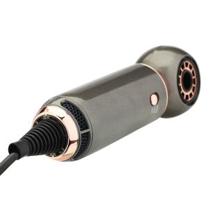 Moisturizing 125V Portable Hair Blow Dryer For Camping