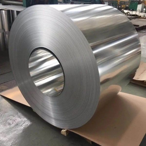 Buy SPCC Z275 Galvanized Steel Coil Gi Metal For Roofing at wholesale prices
