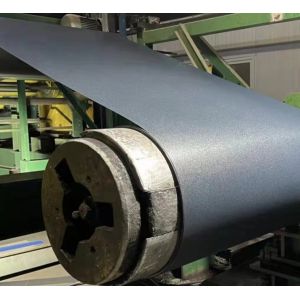 AZ120 Textured Matt Prepainted Steel Color Coated Steel Sheet PPGL AkzoNobel