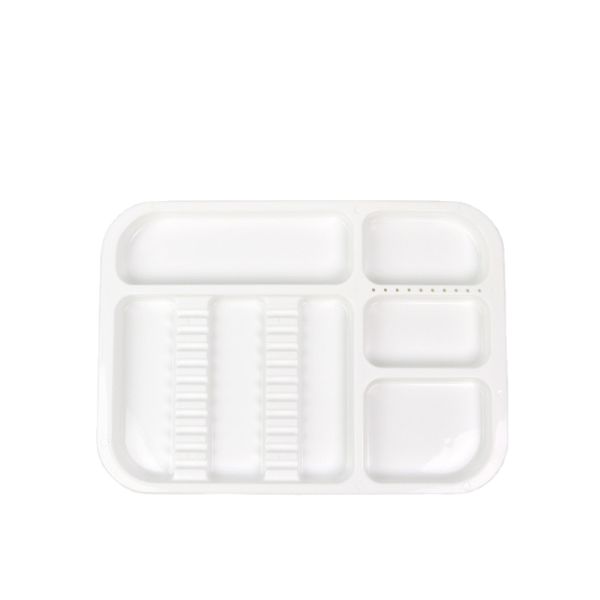 Dental CSSed Tool Tray for Oral Therapy Equipments Accessories Class I Instrument Classification Shelf Life of 2 Years