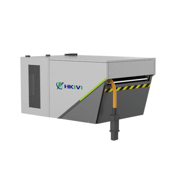 Energy Storage Type Aircraft Ground Power Supply Mobile Energy Storage Battery