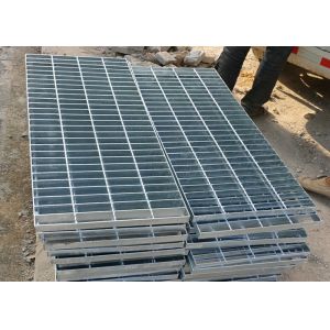 Heavy Toothed Steel Grating Plate