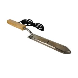 25cm Length Hive Tool Stainless Steel Electric Uncapping Knife