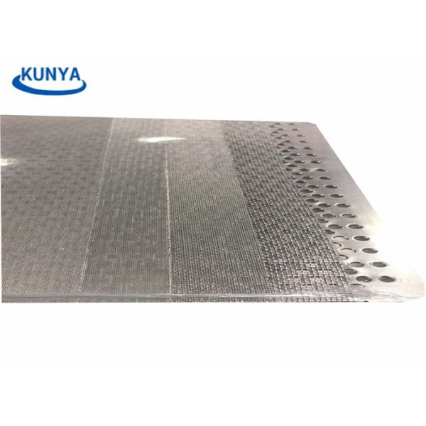 Buy 1 Micron Porous Stainless Steel Metal Screen Sheets Screen at wholesale prices