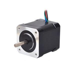 Faradyi Customized 60kw Brush Dc Motor Closed Stepper Servo Brushless Motor Nema