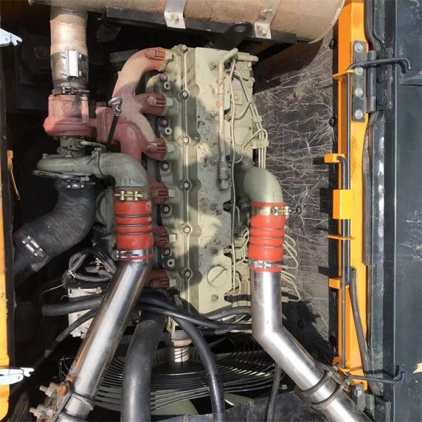 Good Condition Japan Import Used Komatsu Hyundai 330LC-9s/330lc Digger Excavator