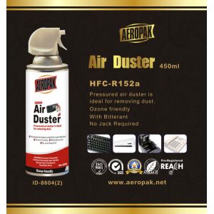 Quality R - 152A Air Duster Can Industrial Cleaning Supplies For Keyboards for sale
