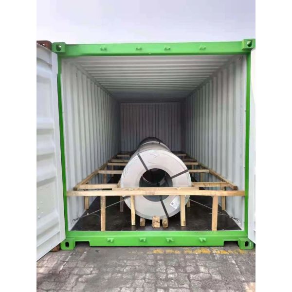 G350 3mm Thickness Galvanised Steel Strip Roll Cold Rolled