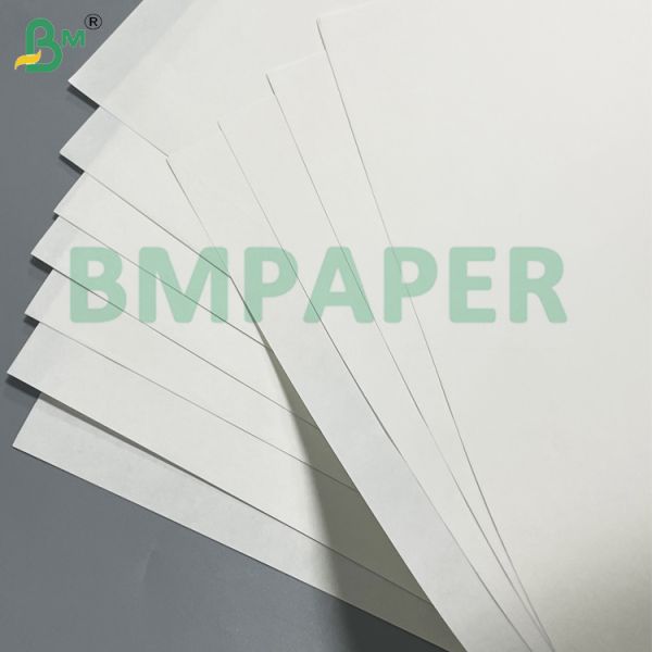White 50gsm 60gsm High strength Sack Kraft Paper for Food Packaging