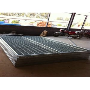 Temporary Construction Fence Panels for Canada standard 6'x9.5' 8'x9.5' mesh