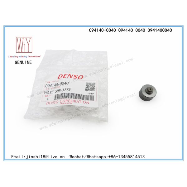 DENSO Genuine HP0 Delivery Valve 094140-0040 094140 0040 0941400040